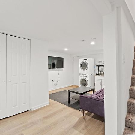 Negin 2903 - Basement Unit Lejlighed Washington Eksteriør billede