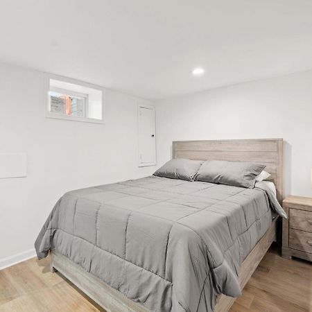Negin 2903 - Basement Unit Lejlighed Washington Eksteriør billede
