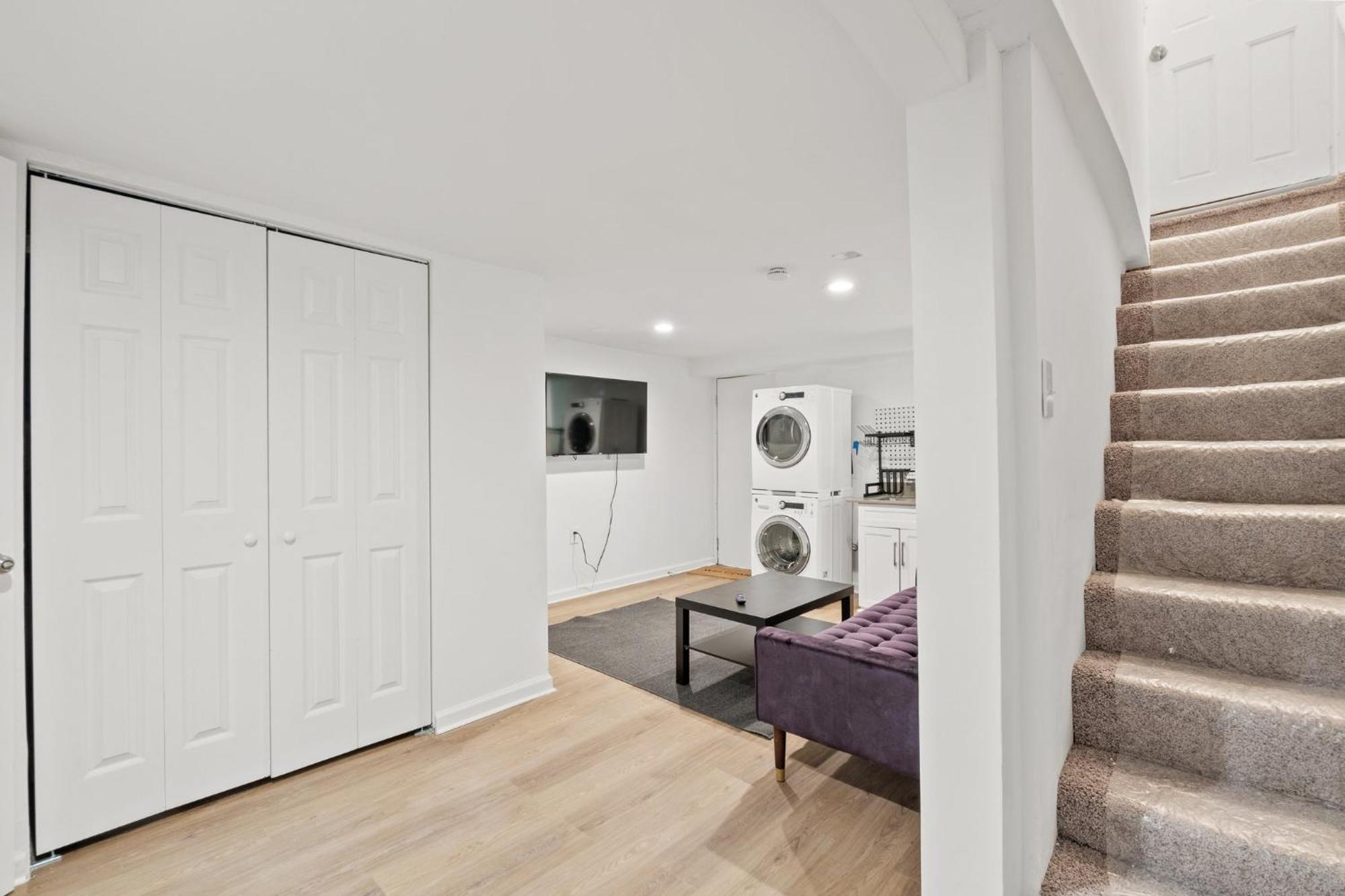 Negin 2903 - Basement Unit Lejlighed Washington Eksteriør billede