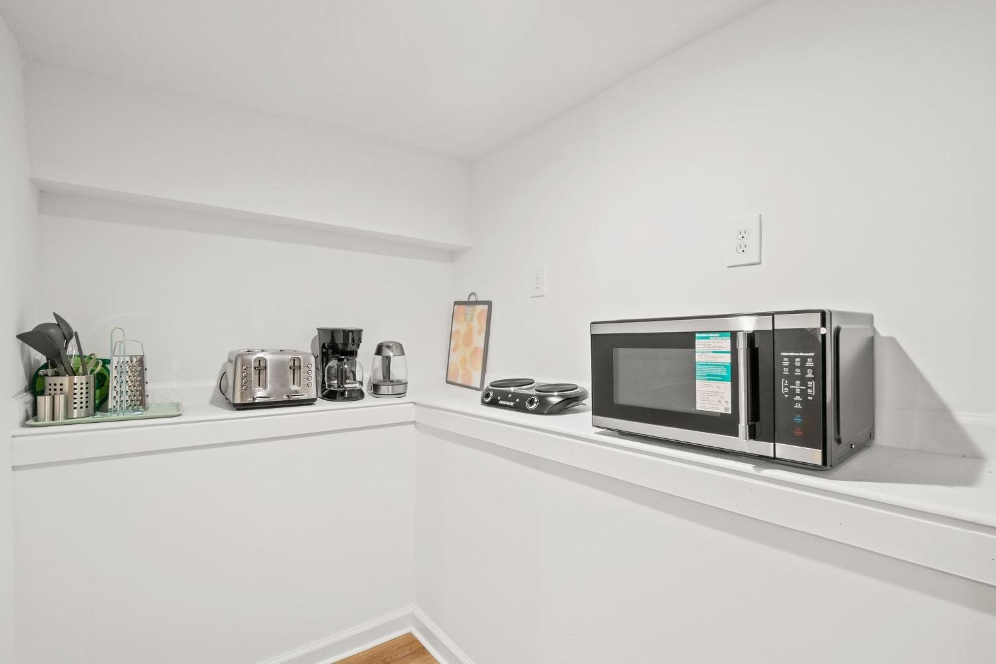 Negin 2903 - Basement Unit Lejlighed Washington Eksteriør billede