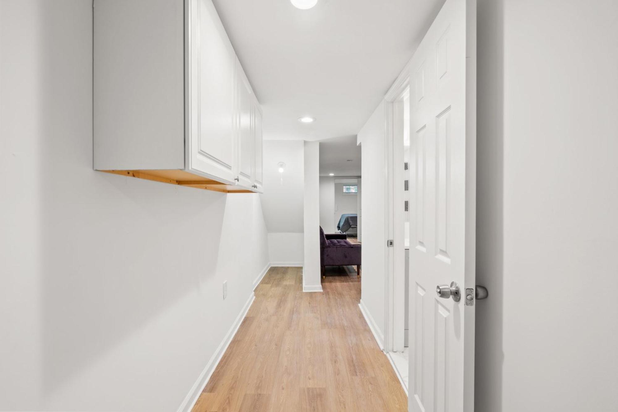 Negin 2903 - Basement Unit Lejlighed Washington Eksteriør billede