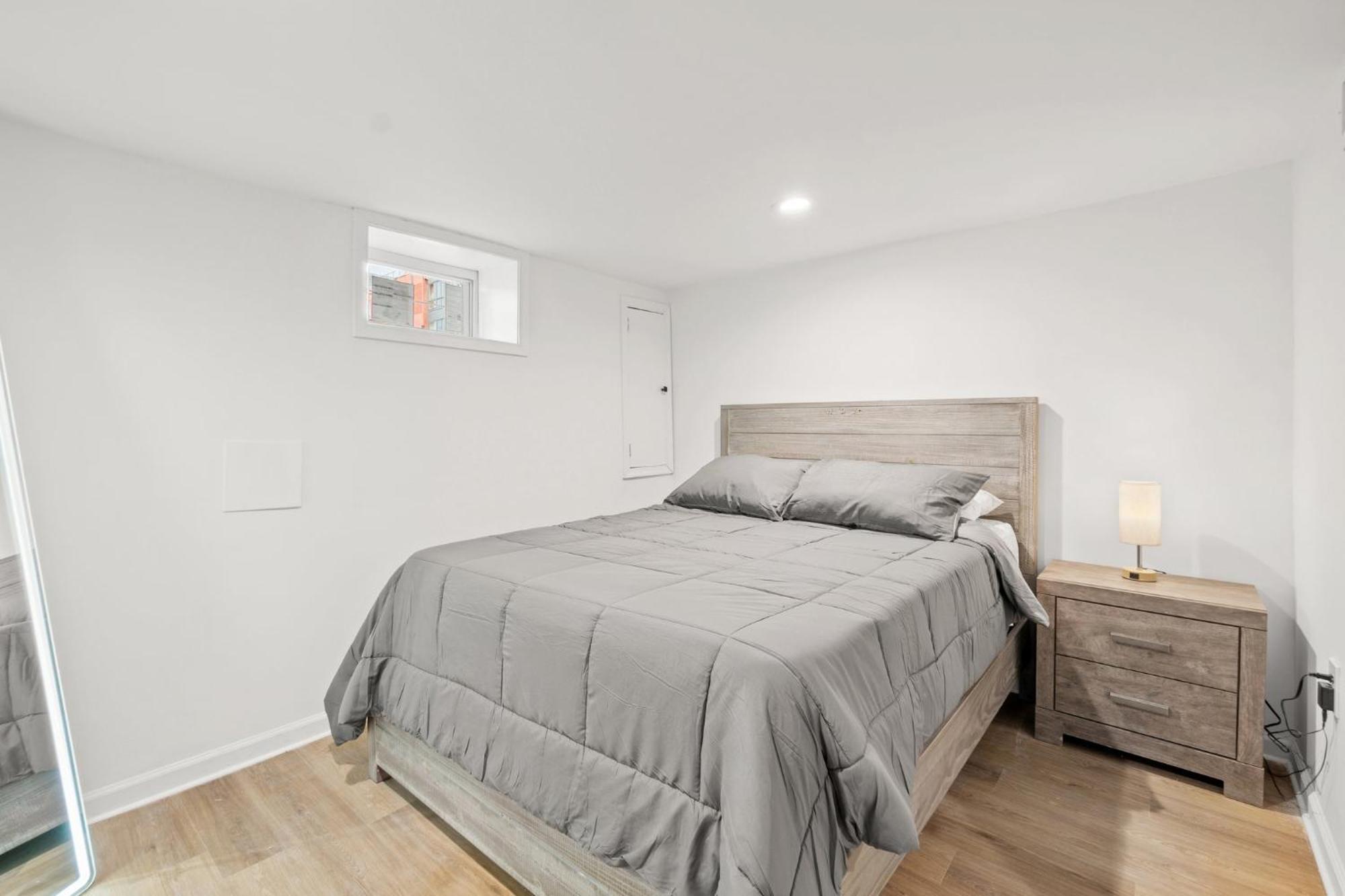 Negin 2903 - Basement Unit Lejlighed Washington Eksteriør billede