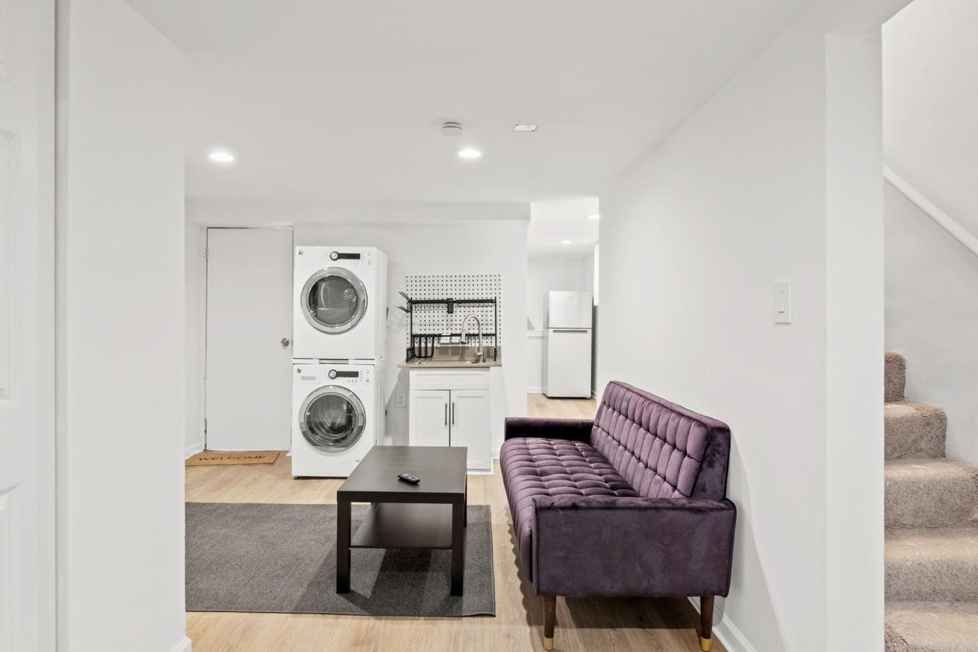 Negin 2903 - Basement Unit Lejlighed Washington Eksteriør billede