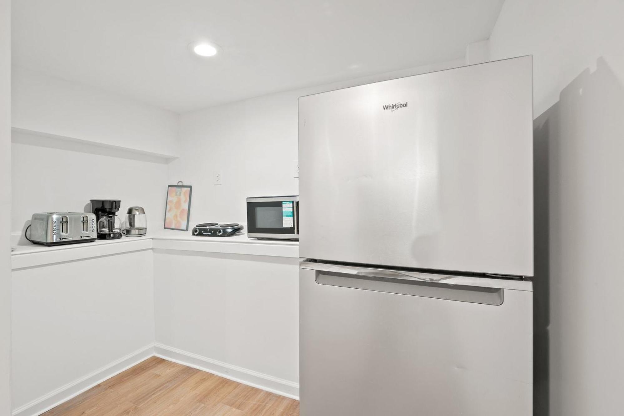 Negin 2903 - Basement Unit Lejlighed Washington Eksteriør billede