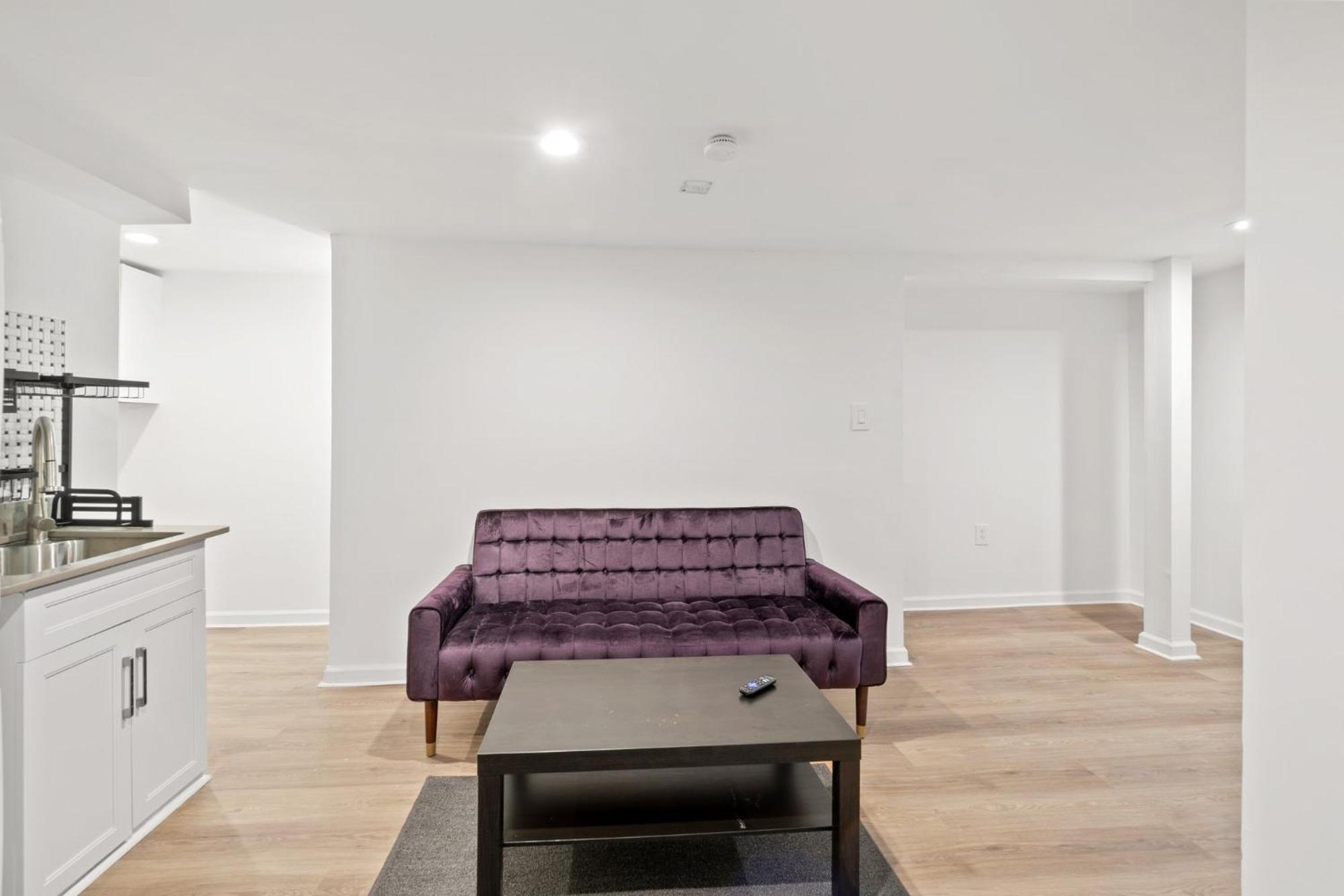 Negin 2903 - Basement Unit Lejlighed Washington Eksteriør billede